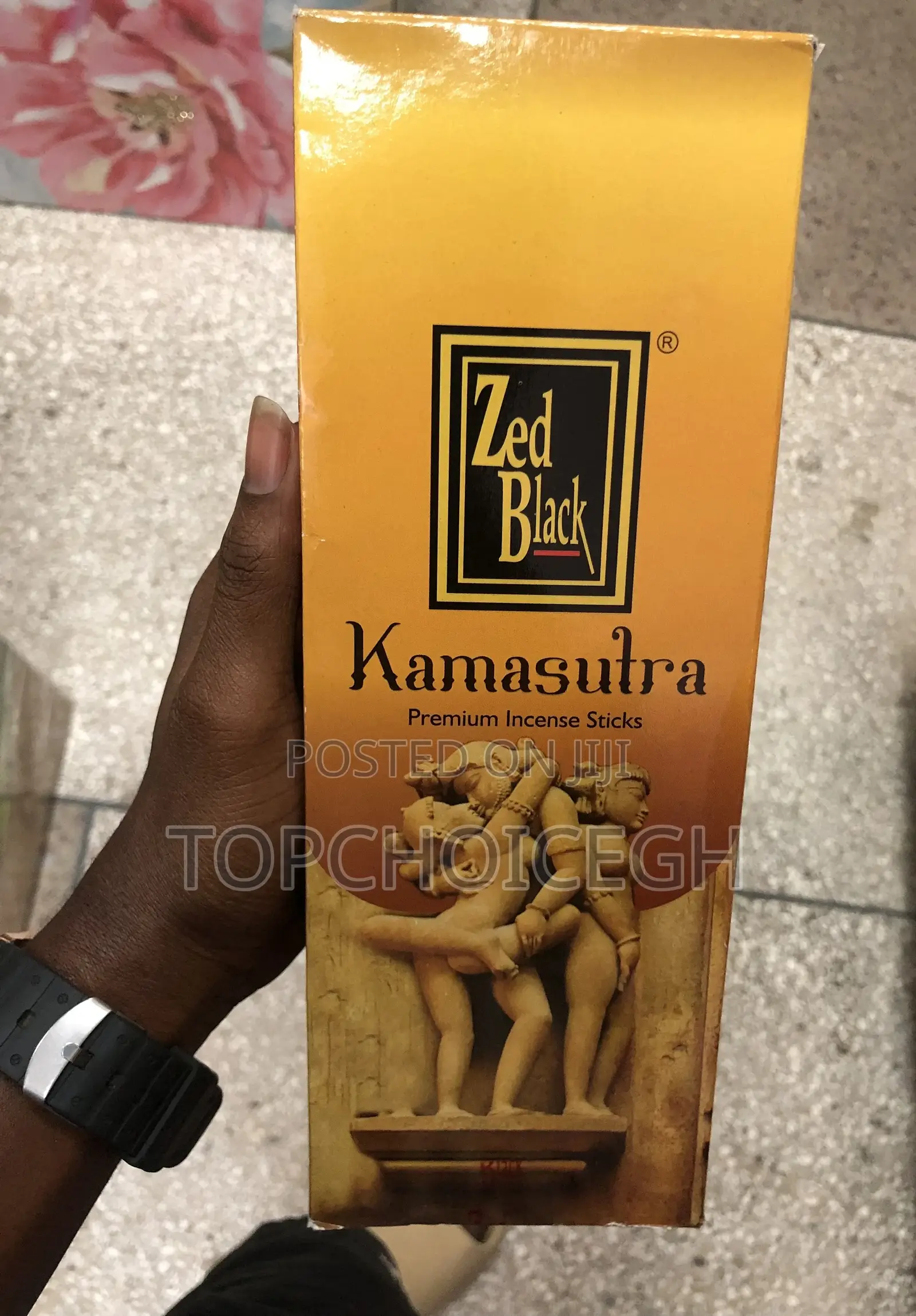 Kamasutra Incense Sticks