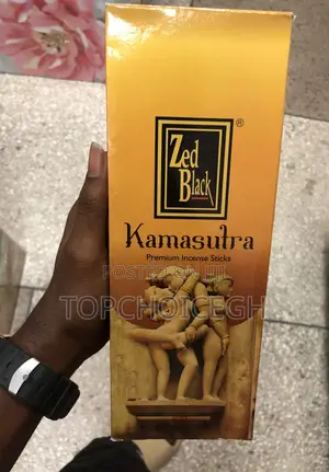 Kamasutra Incense Sticks