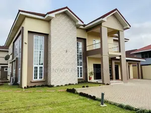 Furnished 5bdrm Mansion in Adjiringanor, East Legon for rent