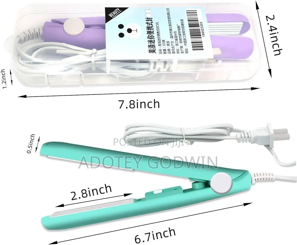 Mini Snack Bag Sealer