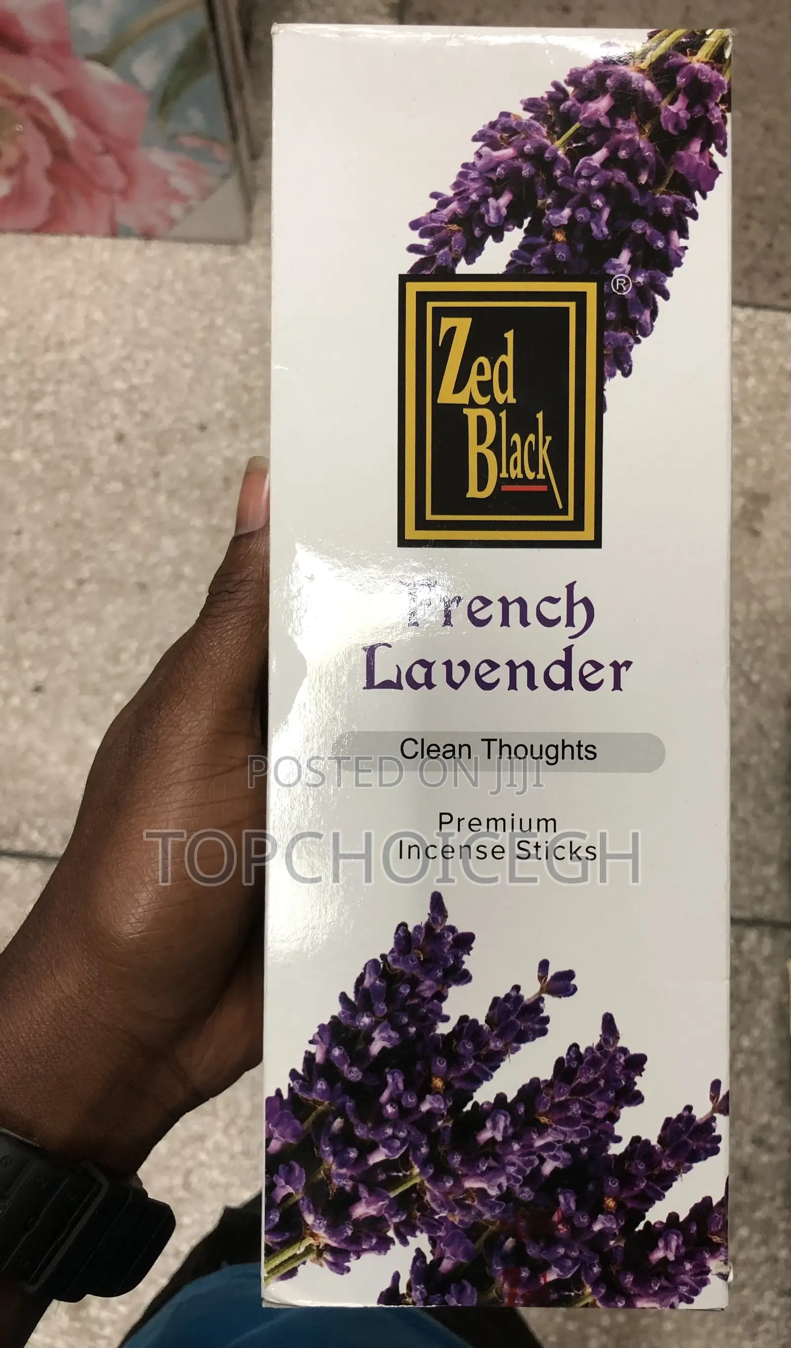 Premium Incense Sticks