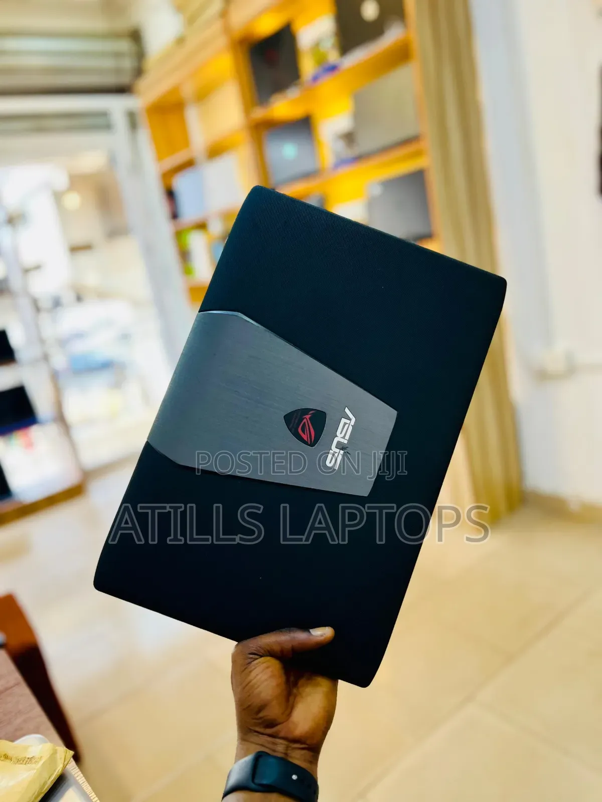 Laptop Asus ROG GL553VD 16GB Intel Core I5 HDD 1T