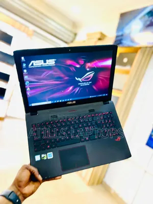 Laptop Asus ROG GL553VD 16GB Intel Core I5 HDD 1T