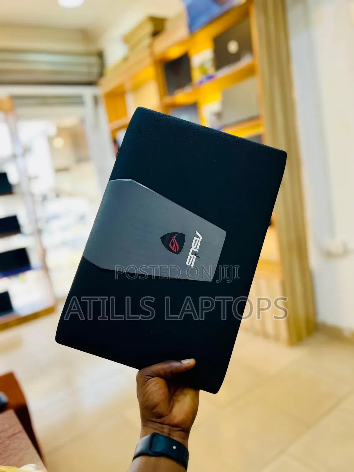Laptop Asus ROG GL553VD 16GB Intel Core I5 HDD 1T