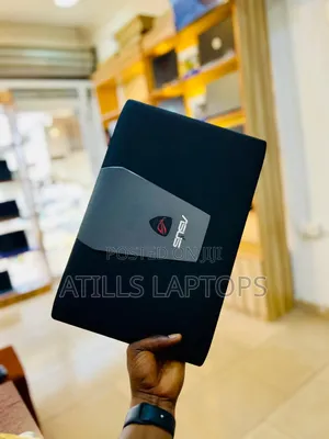 Laptop Asus ROG GL553VD 16GB Intel Core I5 HDD 1T