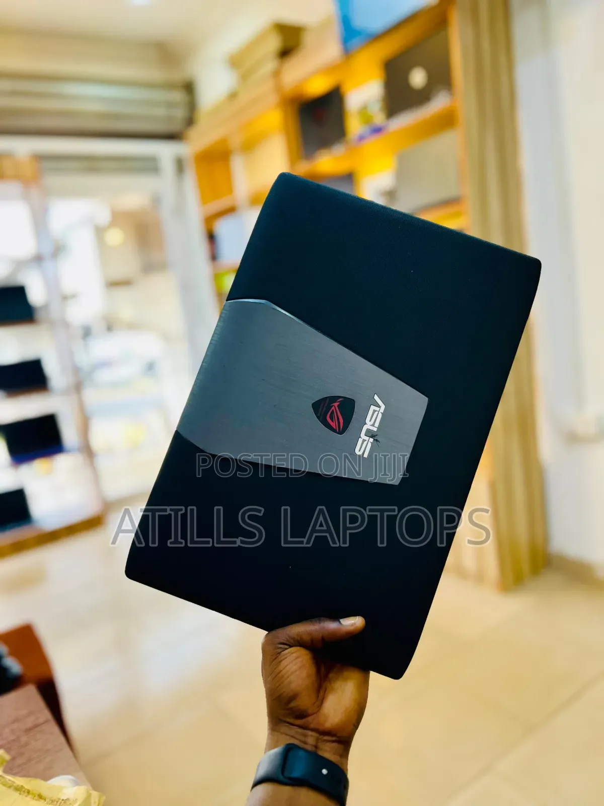 Laptop Asus ROG GL553VD 16GB Intel Core I5 HDD 1T