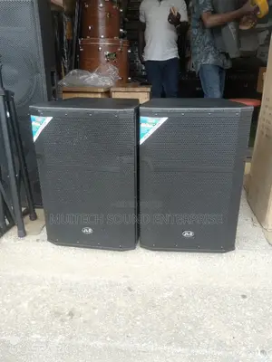 Short-Range Speaker 15 Inches(Passive)