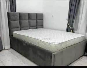 Double Bed and Mattress Available Please Call Me Back Pleas