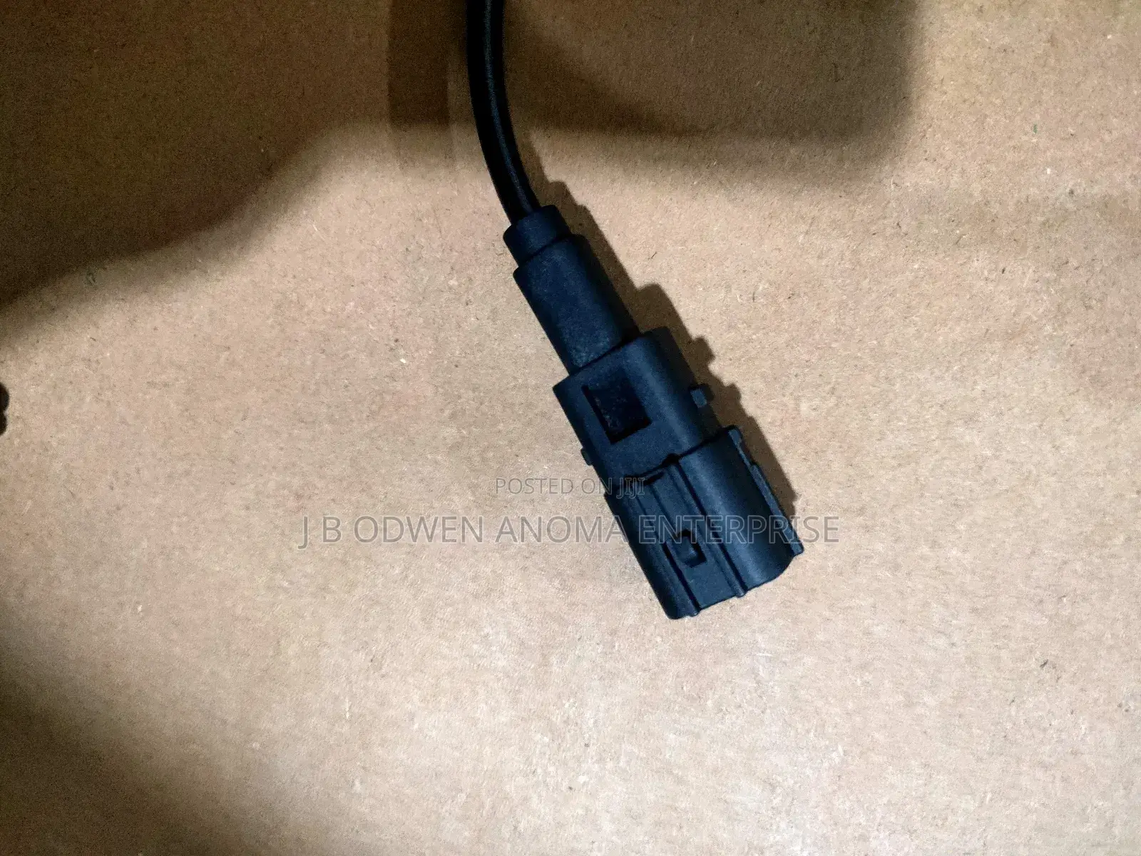 Kia Soul Front Abs Sensor