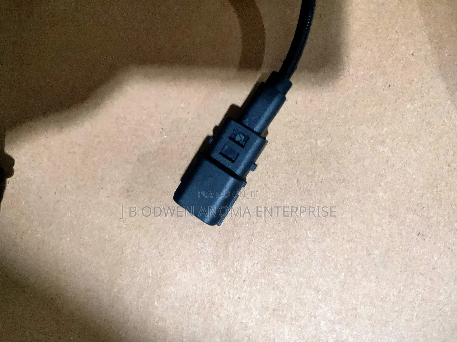 Kia Soul Front Abs Sensor