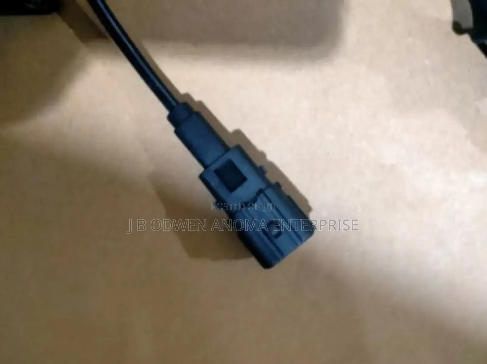 Kia Soul Front Abs Sensor