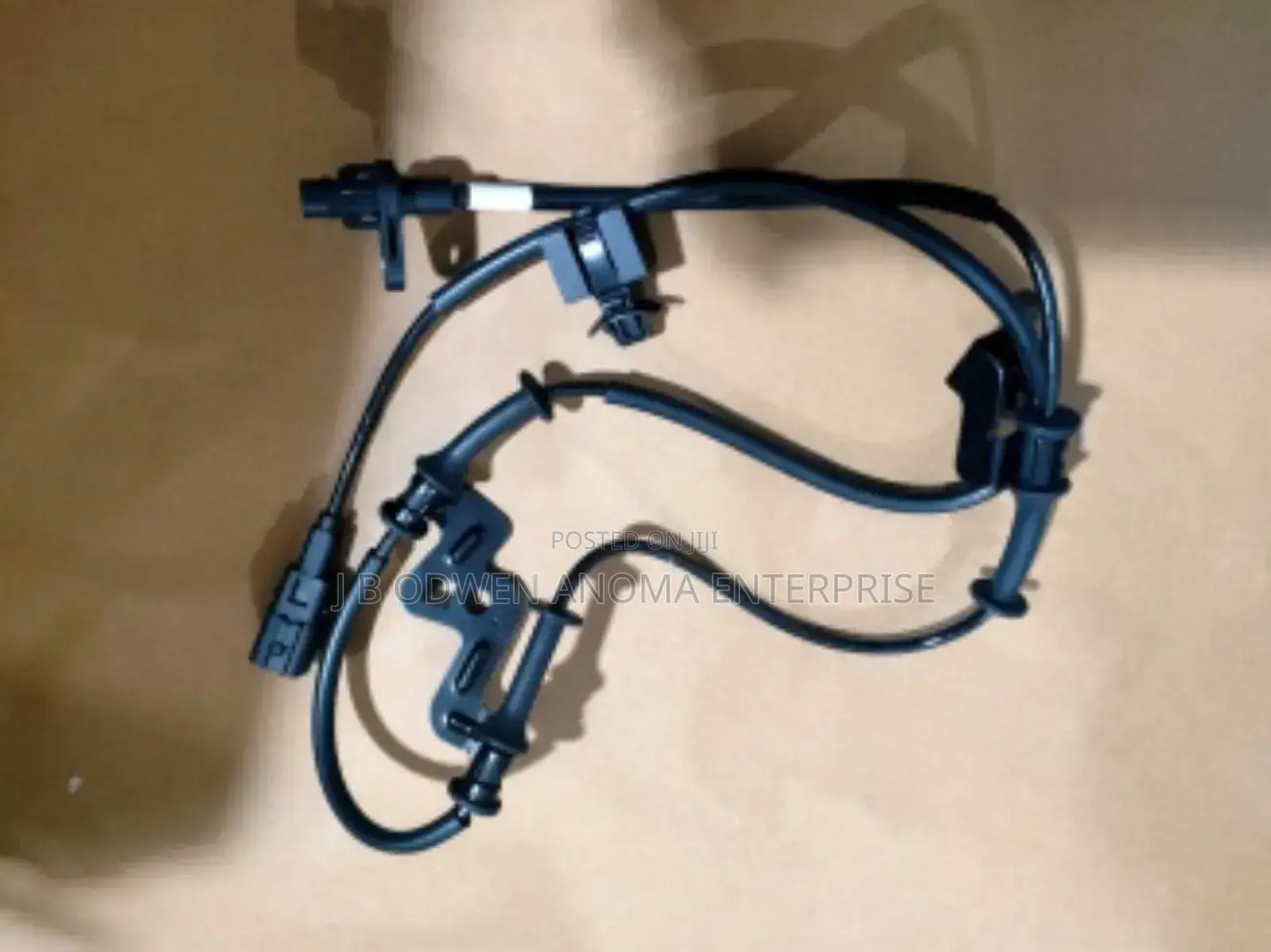 Kia Soul Front Abs Sensor