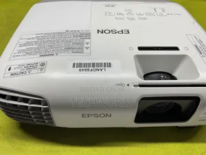 Epson EB X25 Projector