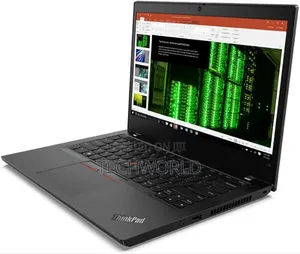 Laptop Lenovo Thinkpad L14 8GB AMD Ryzen 3 SSD 128GB