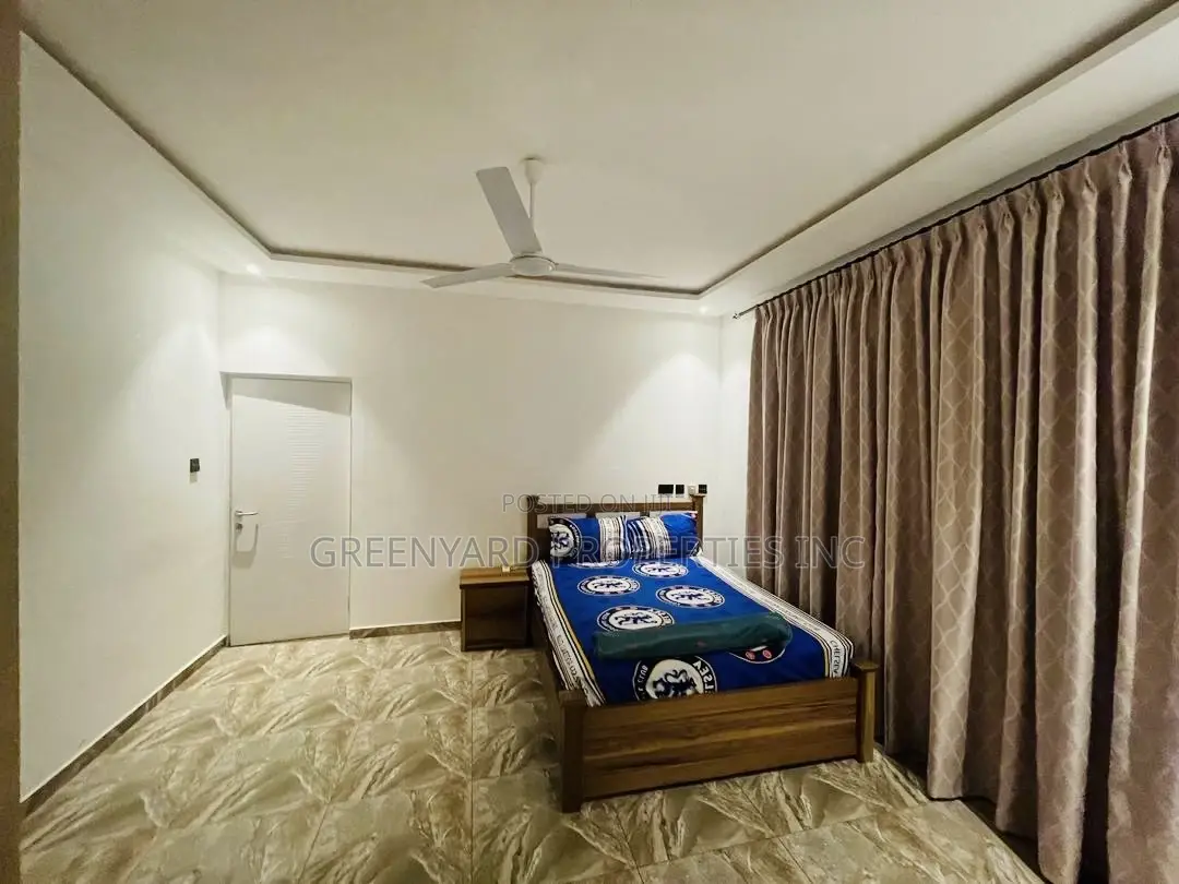 Furnished 4bdrm House in Adjinganor, East Legon for rent