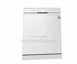 White Reliable DF512FW 14 Plates Dishwasher 
