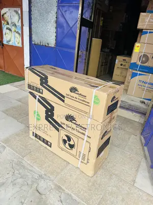 Nice Design Air Conditioner Split R410 Gas 1.5hp Rainbow