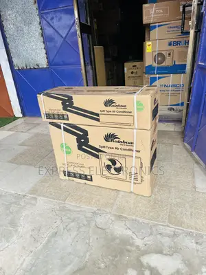 Rainbow Split R410 Gas 1.5hp Split R410 Gas White