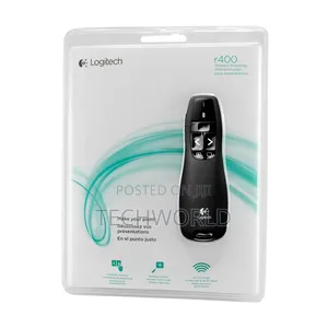 Logitech R400 Presentation Remote