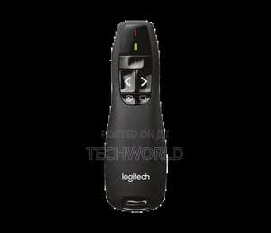 Logitech R400 Presentation Remote