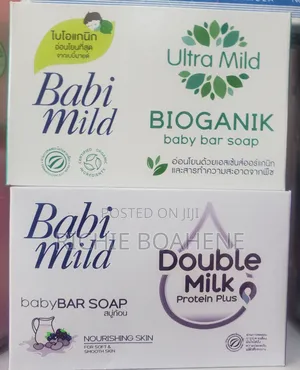 Babi Mild Soap