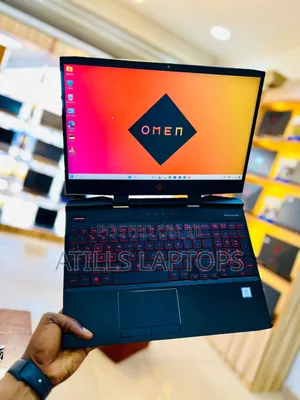 Laptop HP Omen 15 16GB Intel Core I5 SSHD+SSD 1.5T