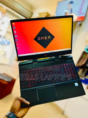 Laptop HP Omen 15 16GB Intel Core I5 SSHD+SSD 1.5T