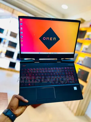 Laptop HP Omen 15 16GB Intel Core I5 SSHD+SSD 1.5T