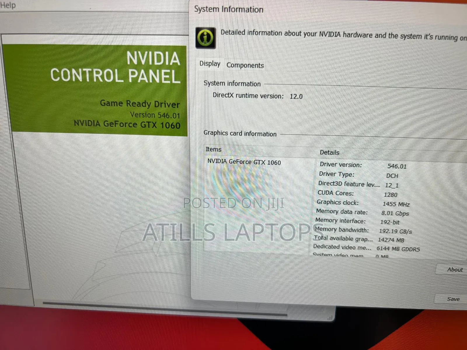 Laptop HP Omen 15 16GB Intel Core I5 SSHD+SSD 1.5T