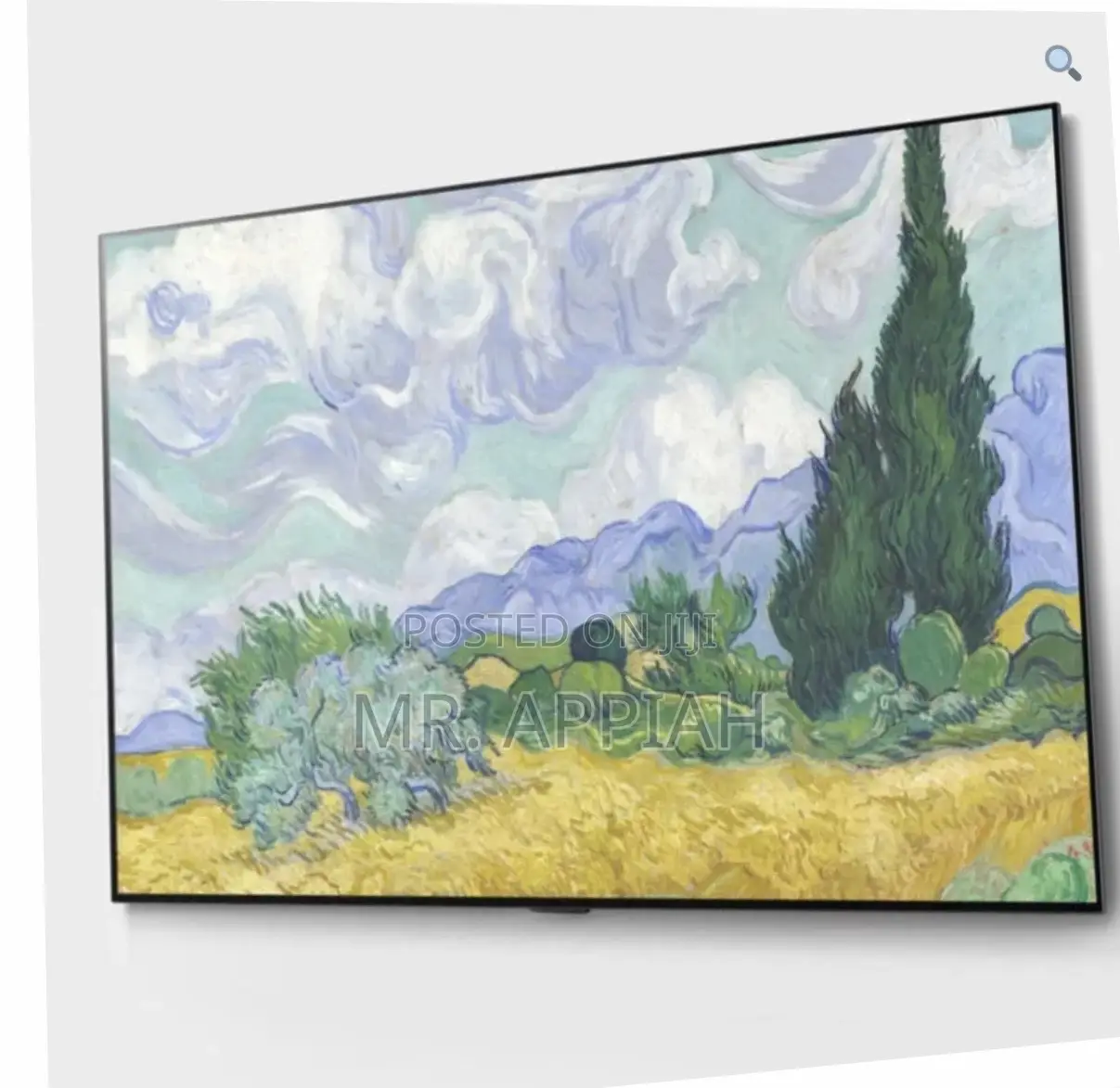Order Classic LG OLED77G1PVA Oled Smart Television.