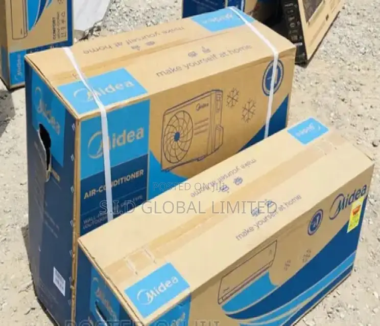 Energy Saving MIDEA-2.5HP-R410-SPLIT-AIR-CONDITIONER