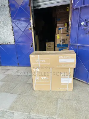 Split Room Air Conditioner TCL R410 Gas 1.5hp