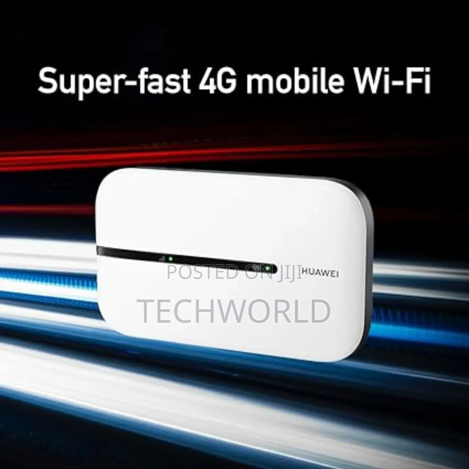 Huawei 4G LTE Mobile Wifi