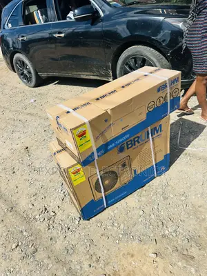Cool Master Split R410 Gas Bruhm 1.5hp