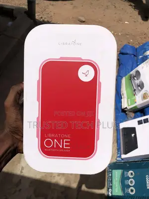 Libratone Bluetooth Speaker From America in Stock