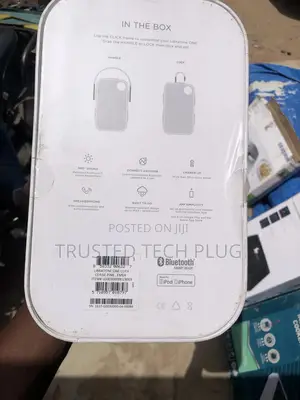Libratone Bluetooth Speaker From America in Stock