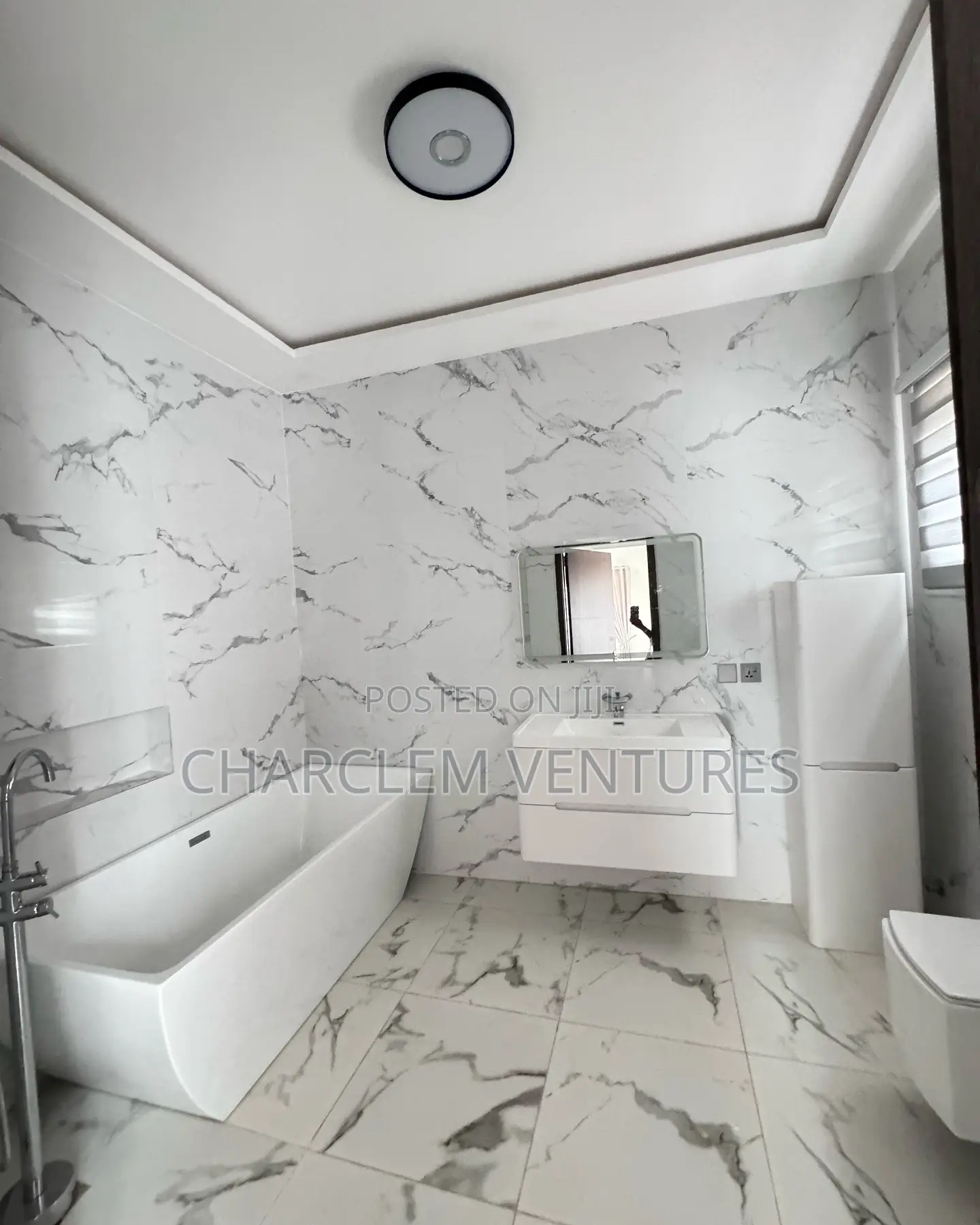 4bdrm House in Charclem Ventures, Oyarifa for sale
