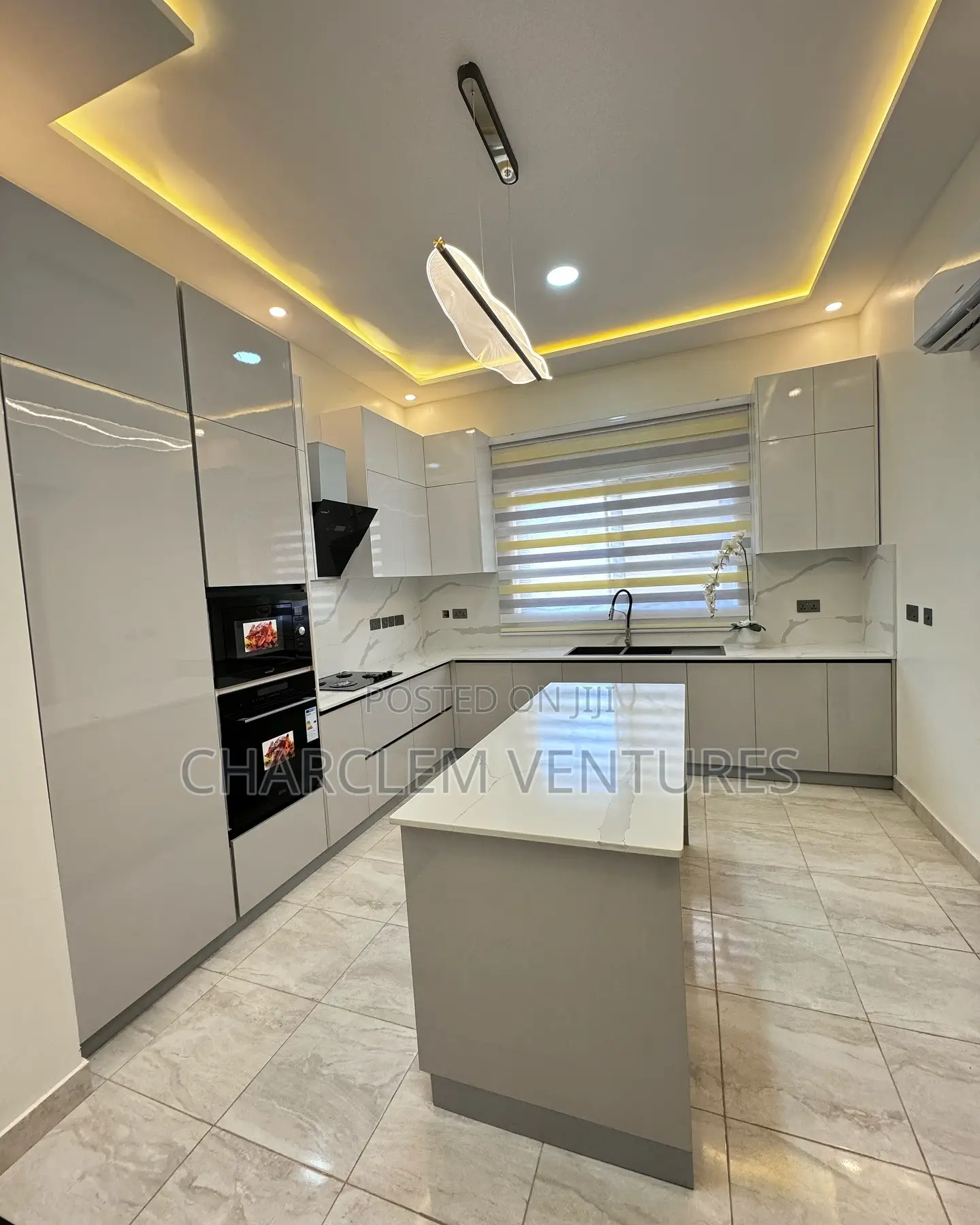 4bdrm House in Charclem Ventures, Oyarifa for sale