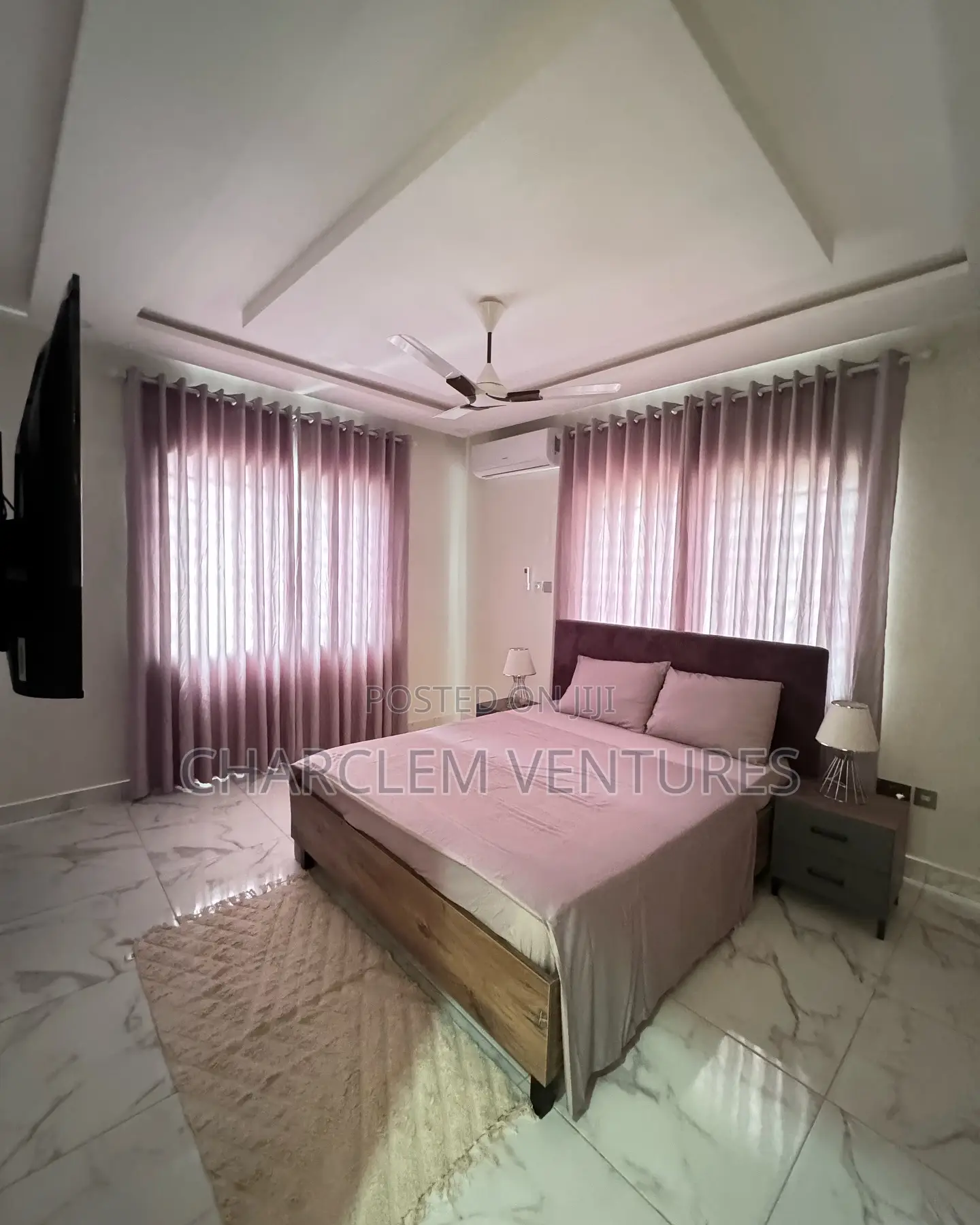 4bdrm House in Charclem Ventures, Oyarifa for sale