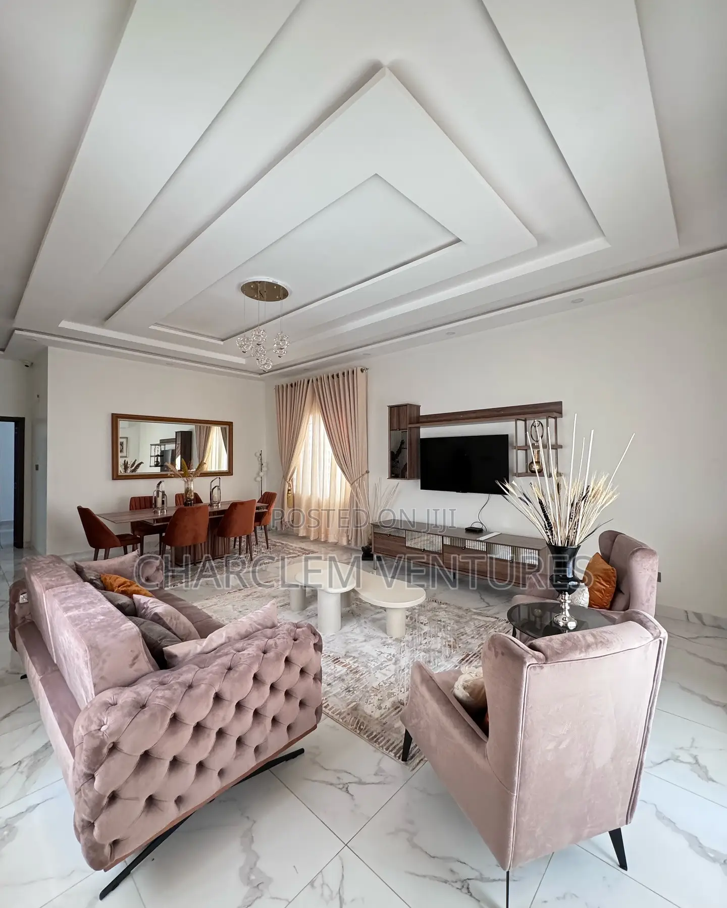 4bdrm House in Charclem Ventures, Oyarifa for sale