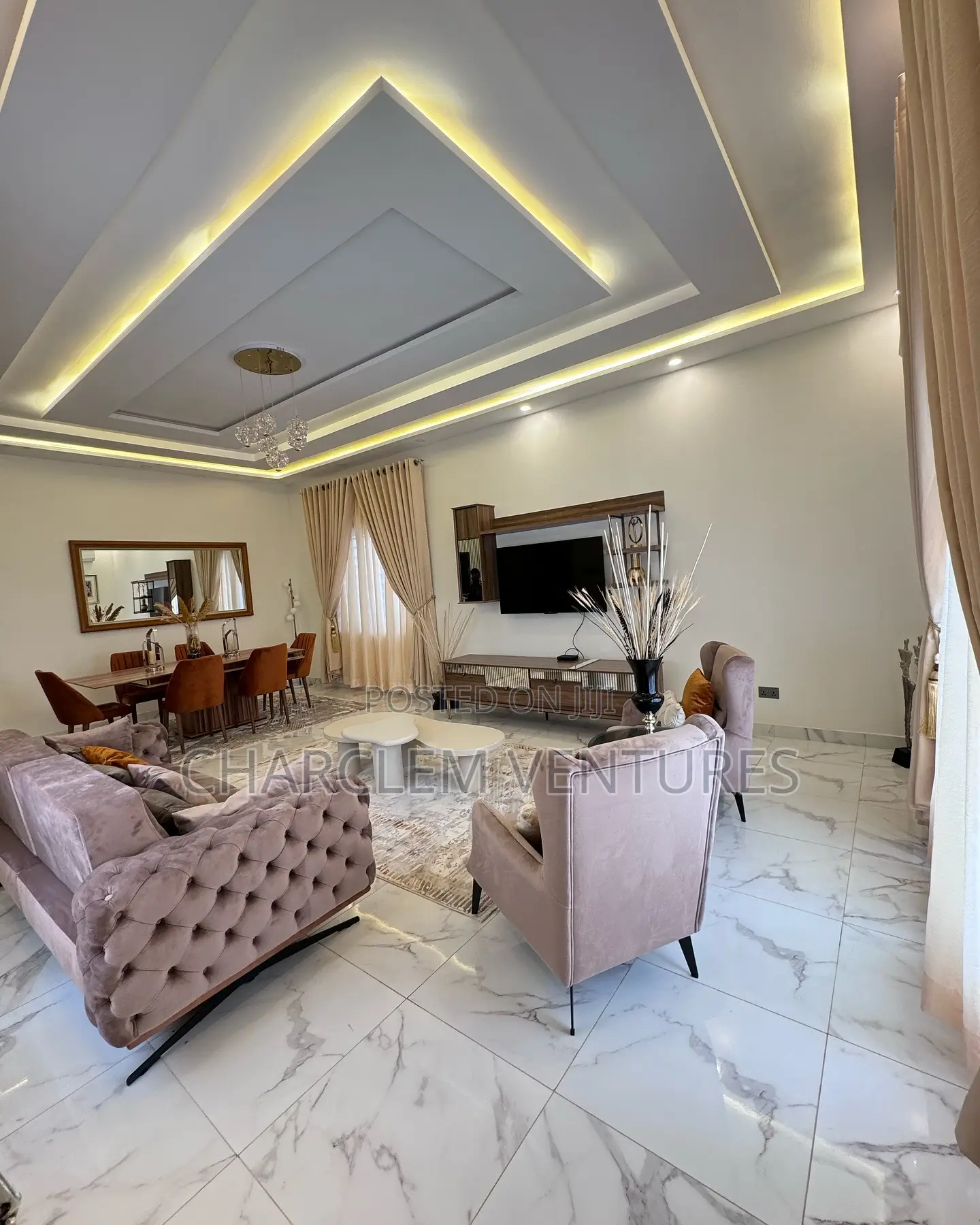4bdrm House in Charclem Ventures, Oyarifa for sale