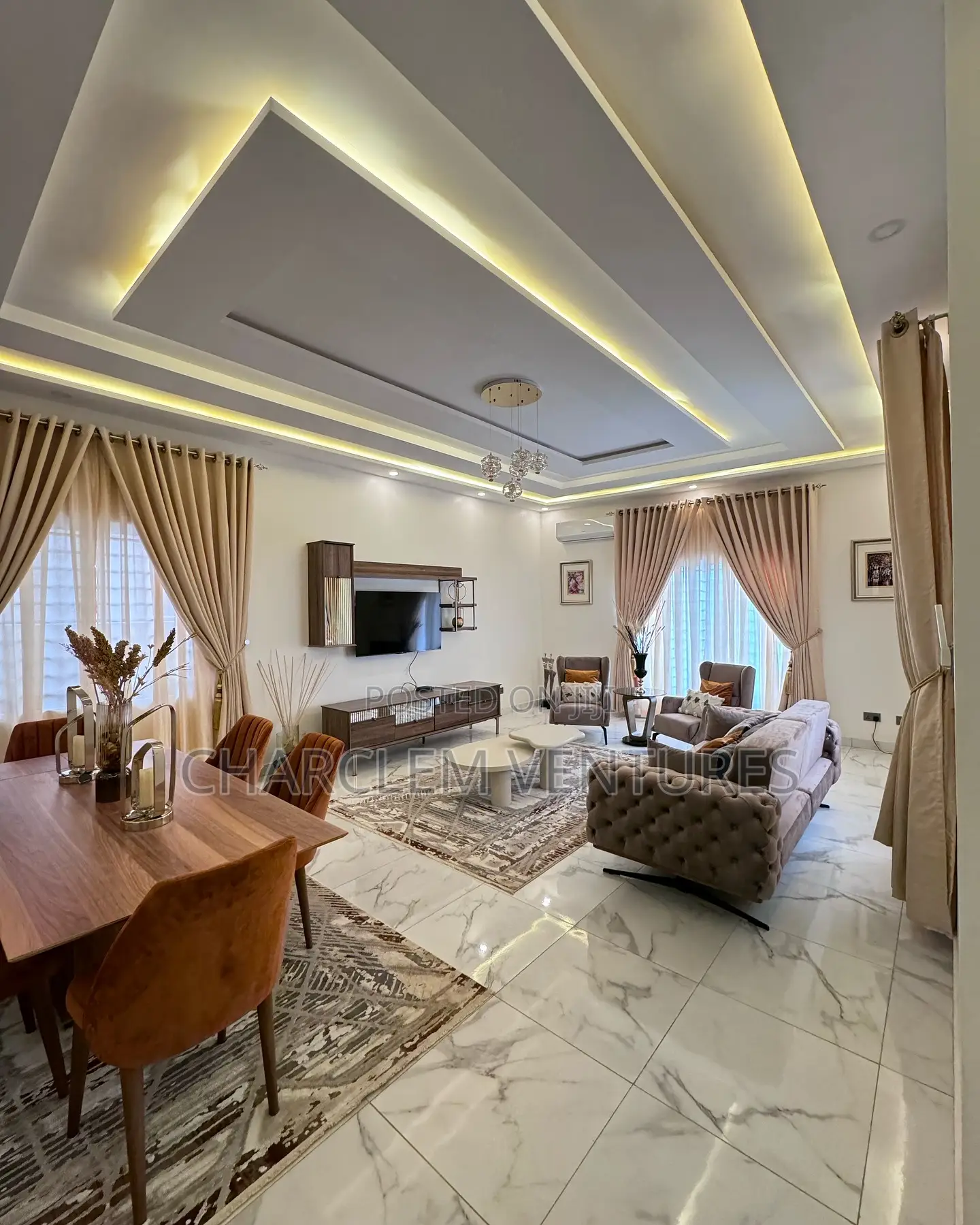 4bdrm House in Charclem Ventures, Oyarifa for sale