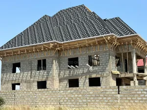 Quality Concrete Parapet