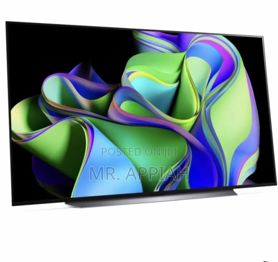 Order Quality LG OLED77C36LA 77”Oled Webos Smart Television