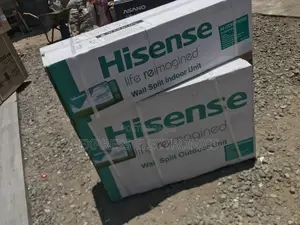 Dual Drainage System Hisense 1.5hp Split R410
