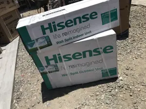 Eco Friendly Refrigerator Split Hisense Split R410 Gas 1.5hp
