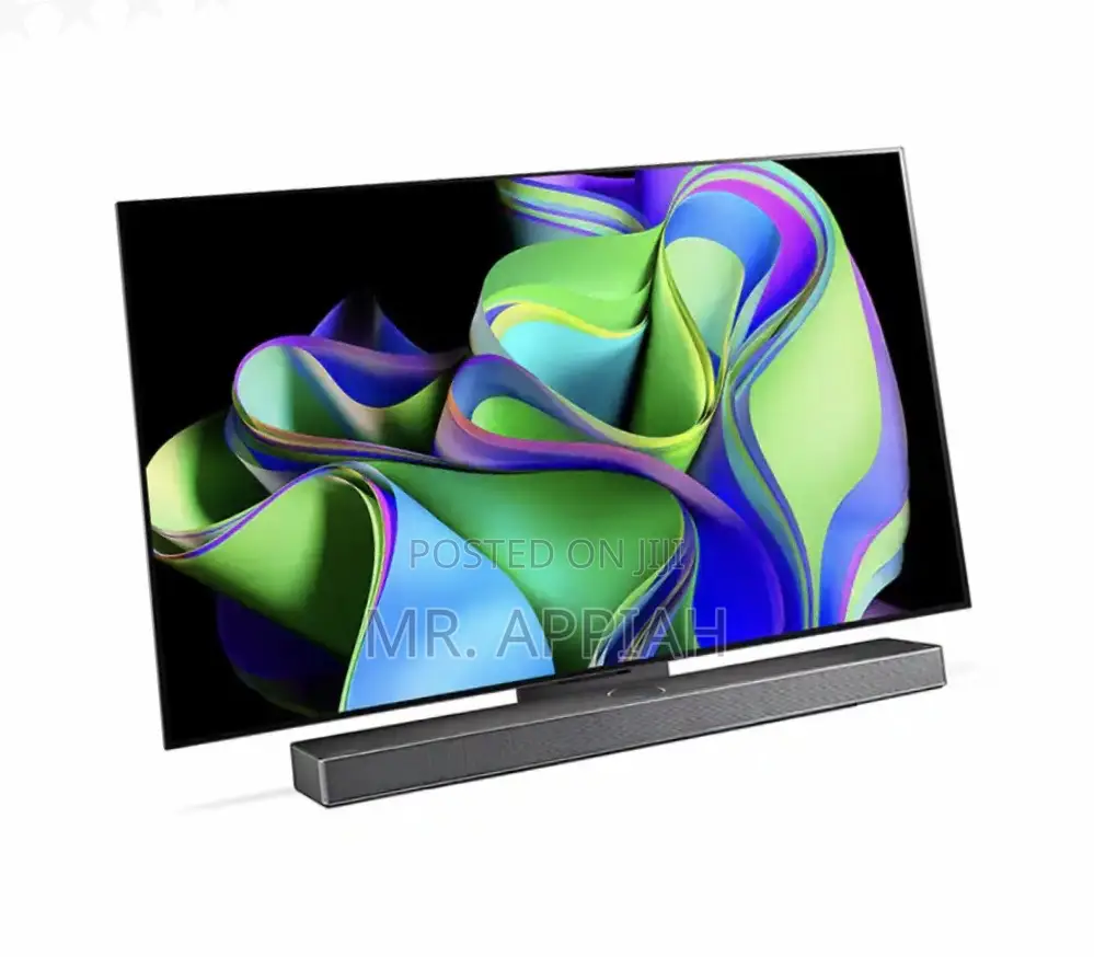 Order Original LG OLED55C36LA 55” Oled Smart Television.