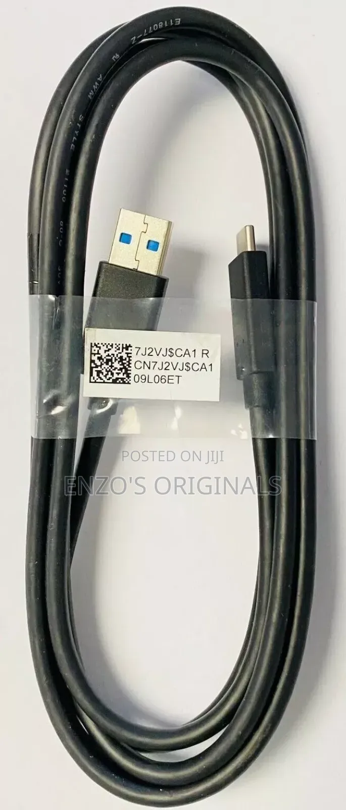 Usb-a 3.2 to Usb-C 3.2 High SPD Data and Charging Cable New