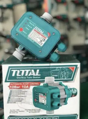 Automatic Water Pump Control Total