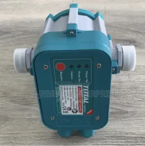 Automatic Water Pump Control Total